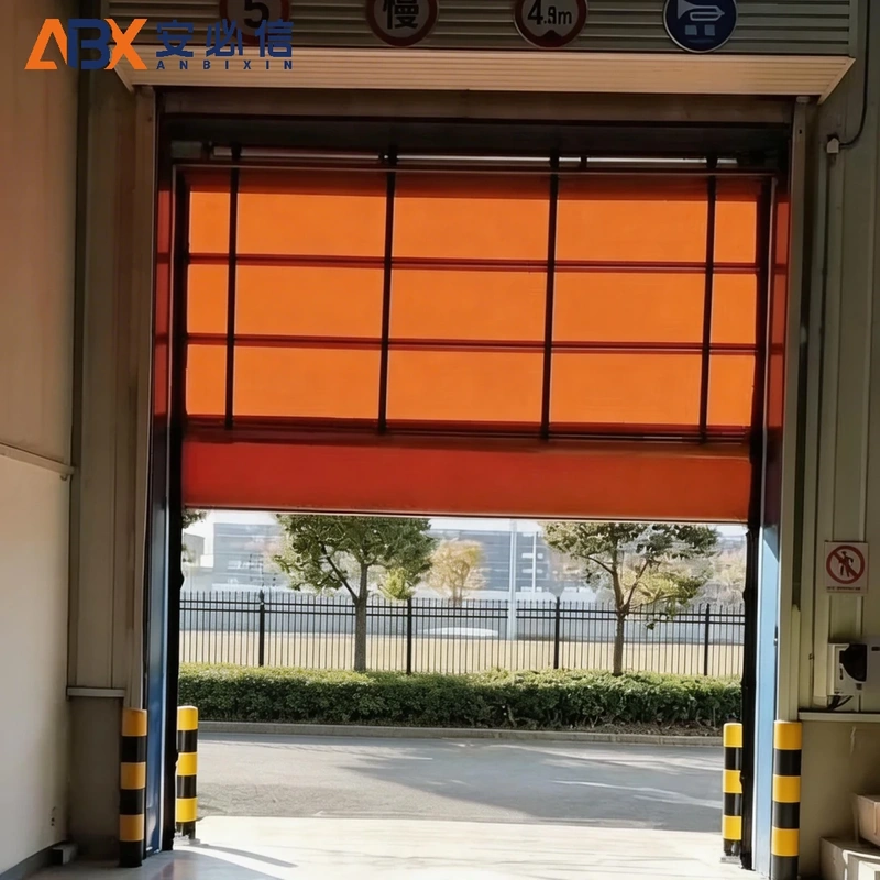 雅安背带堆积门