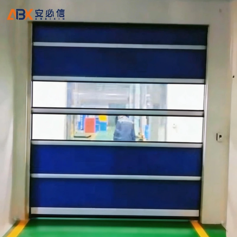 雅安工业快速门