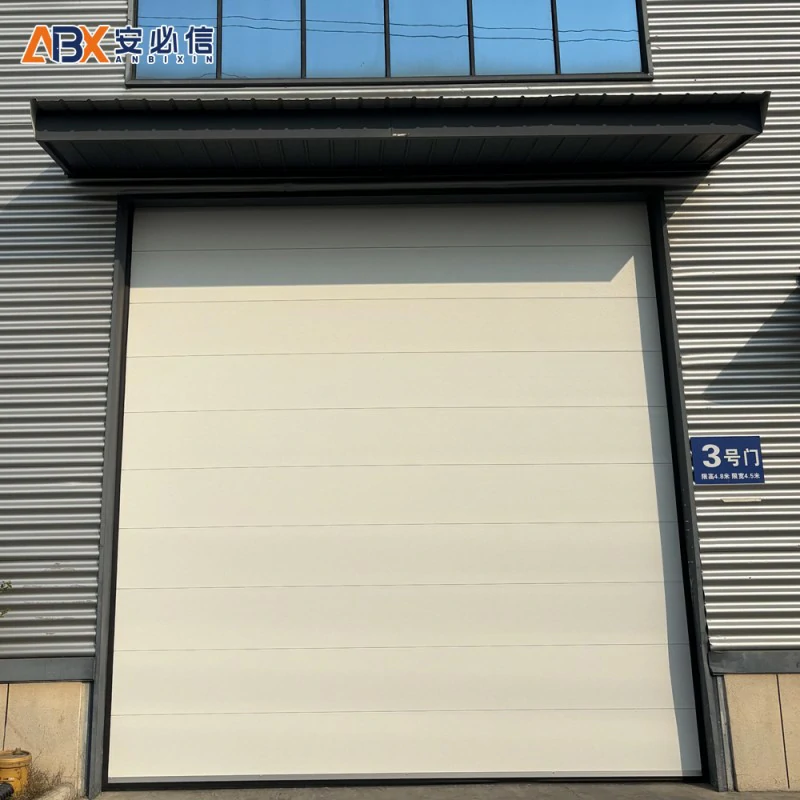 雅安消防提升门